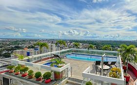 Flat Aconchegante no Millenium Hotel